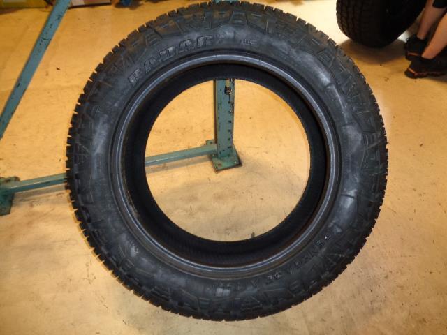 RADAR RENEGADE A/T PRO LT 35 12.5 22 117R LRE 10PLY TIRE RACSTH0021 BQ4