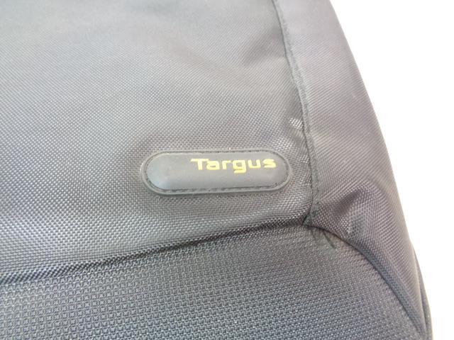 NEW TARGUS TCG717 17.3" CITYGEAR OVERNIGHT TRAVEL ROLLER BAG (BLACK) SR