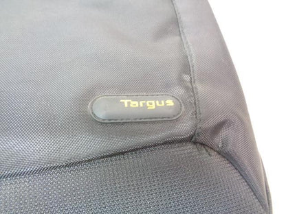 NEW TARGUS TCG717 17.3" CITYGEAR OVERNIGHT TRAVEL ROLLER BAG (BLACK) SR