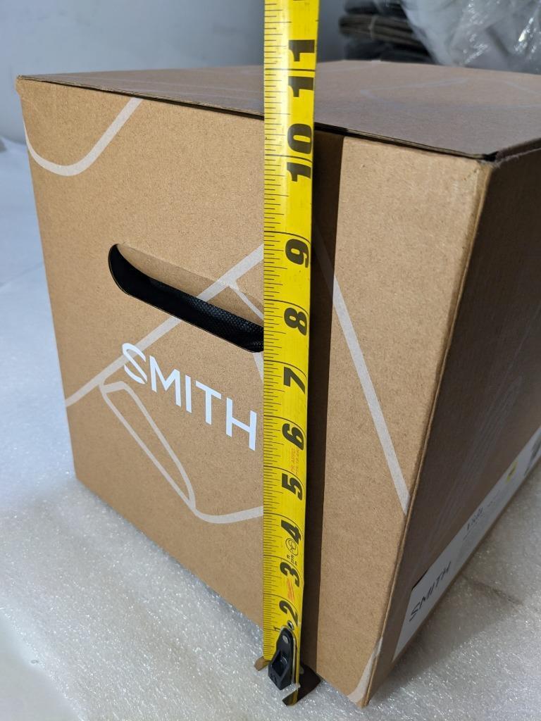 SMITH VIDA MIPS SNOW HELMET -WOMEN'S-SMALL-MATTE BONE E005101HU5155 NEW SR