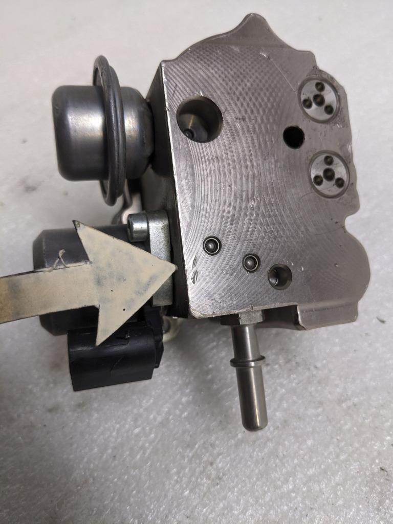 HIGH PRESSURE FUEL PUMP FOR 09-12 MINI COOPER S TURBOCHARGED R55 NEW R13T3