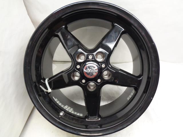 New Race Star Drag Star Bracket R92-795252B Gloss Black Wheel 17x9.5 5X120 ET 20