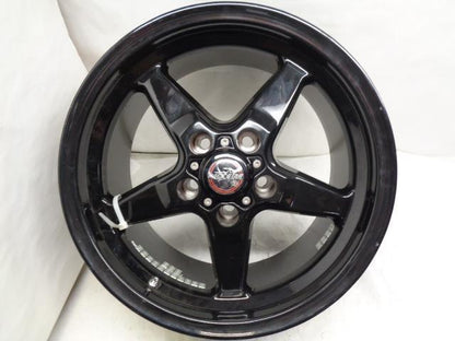 New Race Star Drag Star Bracket R92-795252B Gloss Black Wheel 17x9.5 5X120 ET 20