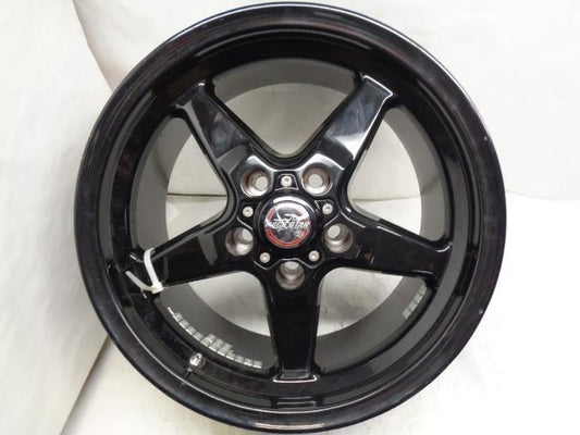 New Race Star Drag Star Bracket R92-795252B Gloss Black Wheel 17x9.5 5X120 ET 20