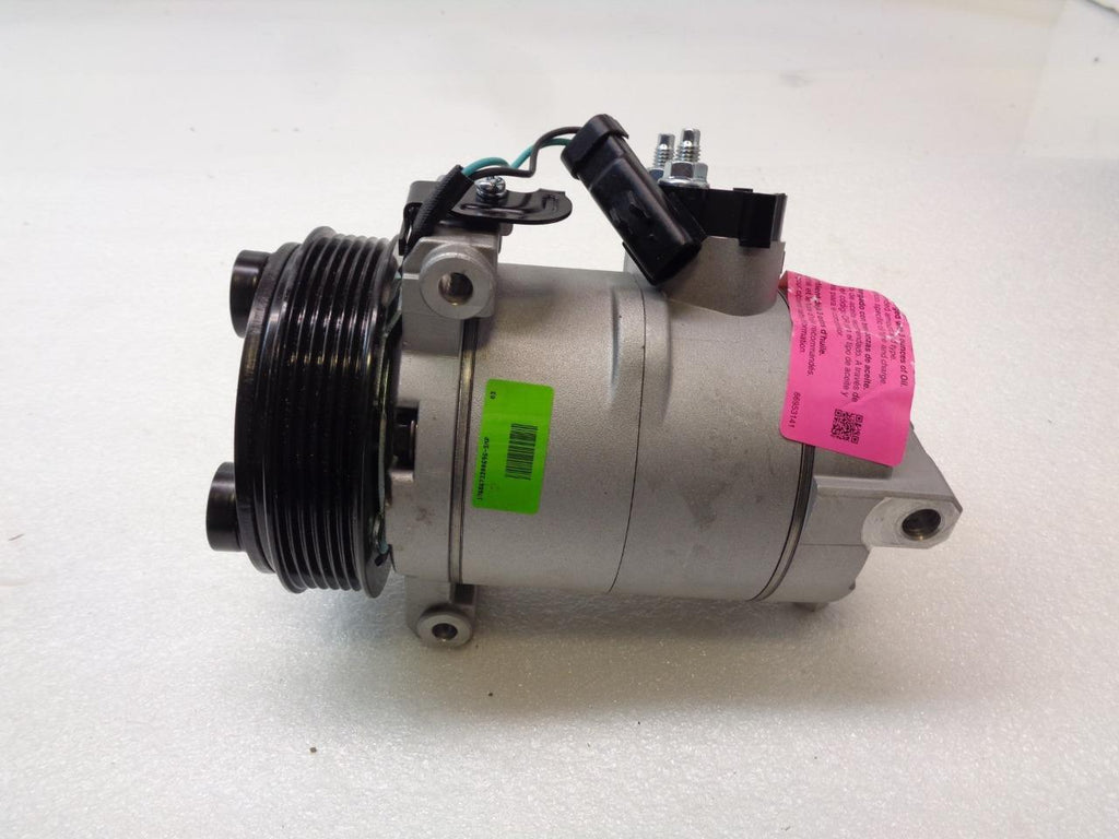 NEW FOUR SEASONS AC COMPRESSOR 68673 FOR A DODGE NITRO V6 2007-11 R2