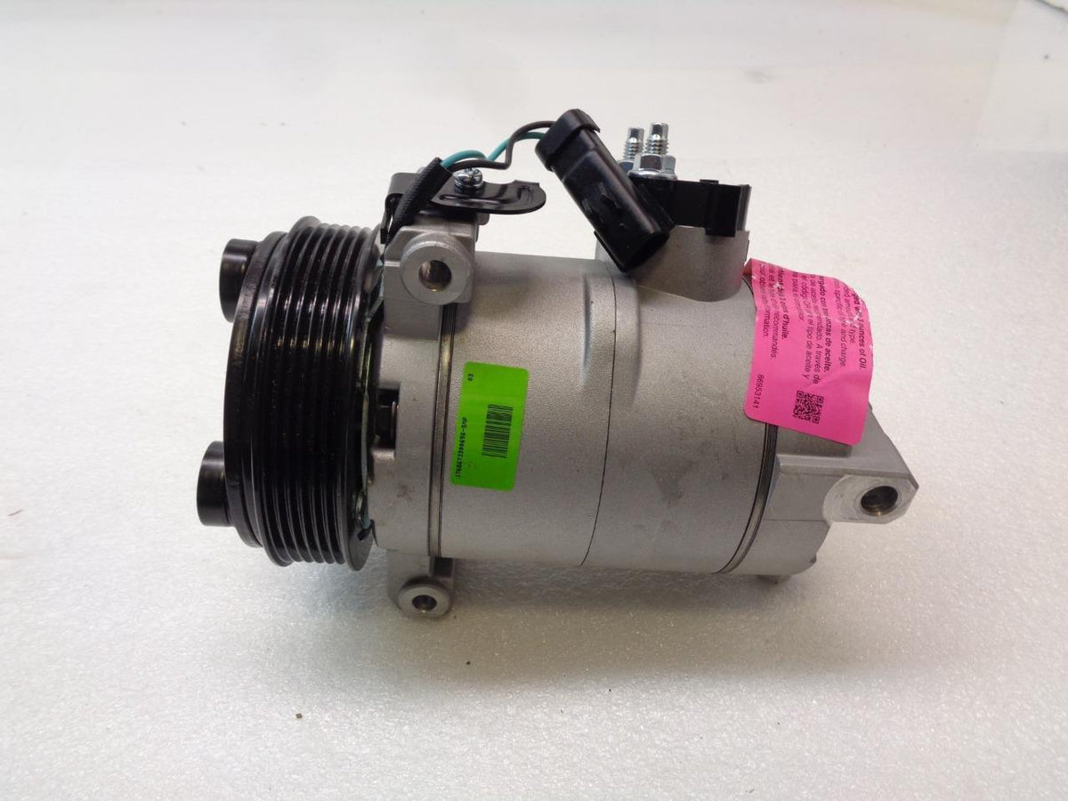 NEW FOUR SEASONS AC COMPRESSOR 68673 FOR A DODGE NITRO V6 2007-11 R2