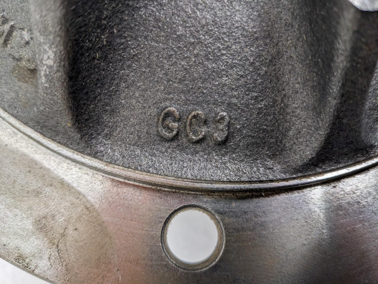 DANA INC SPICER S1A13319 TORQUE HUB NEW B1B2