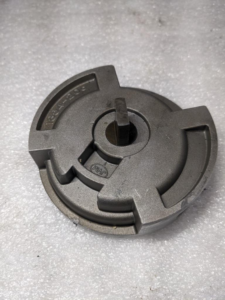 PORSCHE 911 996 98-05 ENGINE OIL SCAVENGE SUCTION SECONDARY 1854-20C 996B.G.L.T3