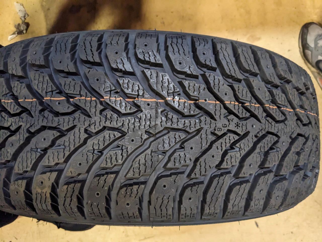NOKIAN HAKKAPELIITTA 9 P 205 65 16 95T SL TIRE T430884 CQ3