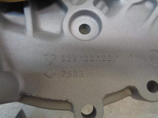 Porsche 928 84-86 Remanufactured Water Pump 928 106 015 11 X NEW AUTO-PAC R24