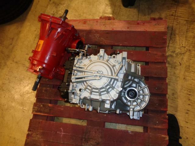 OEM Hyundai Santa Fe Automatic Transmission A8MF1 MG1