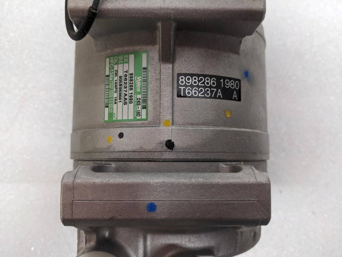 ISUZU 898286-1980 ISUZU 5.2 Air Conditioner Compressor 2009 NEW R9