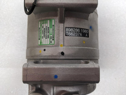 ISUZU 898286-1980 ISUZU 5.2 Air Conditioner Compressor 2009 NEW R9
