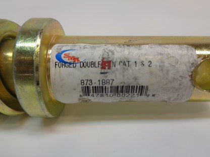 NEW 6 PACK SMA DUAL CATEGORY I AND II LINK PIN 7/8" & 1-1/8" 8"L 873-1887 R10