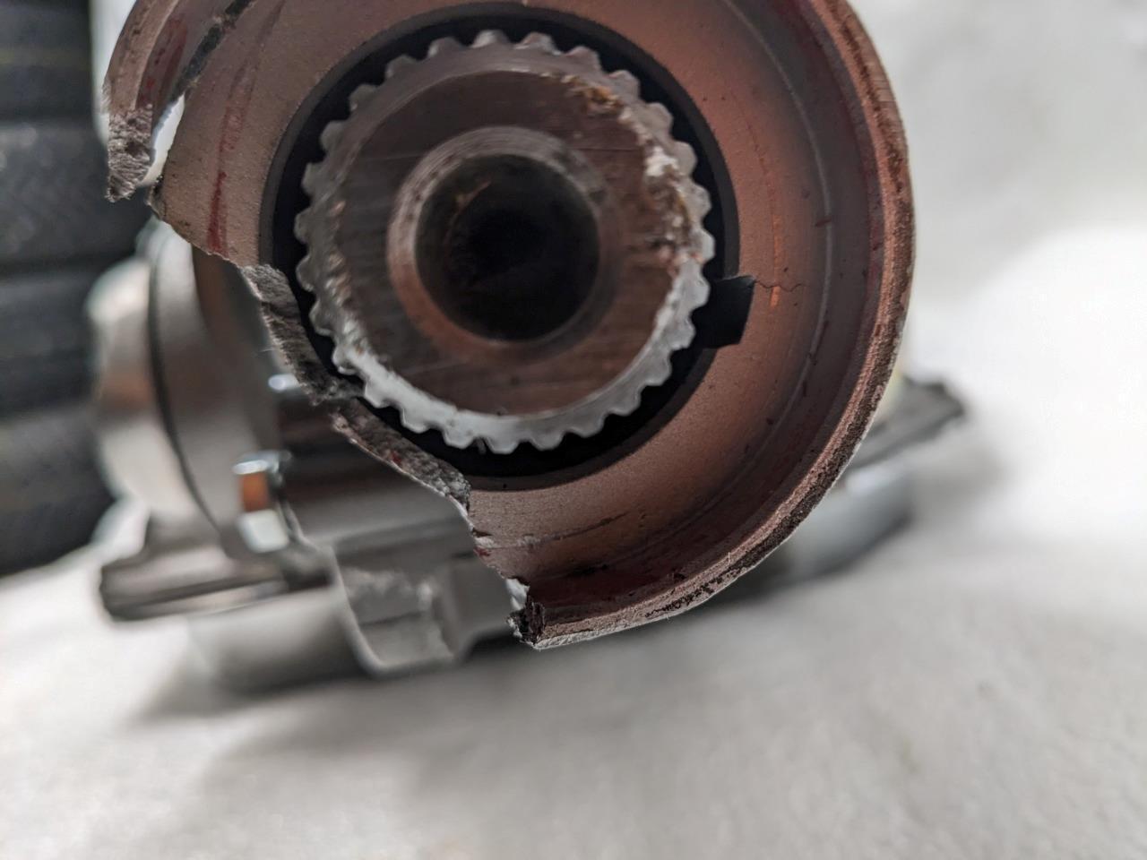 TCI 311005TH350 Super StreetFighter Trans for Chevrolet 4.3 and V8 NEW B1B2