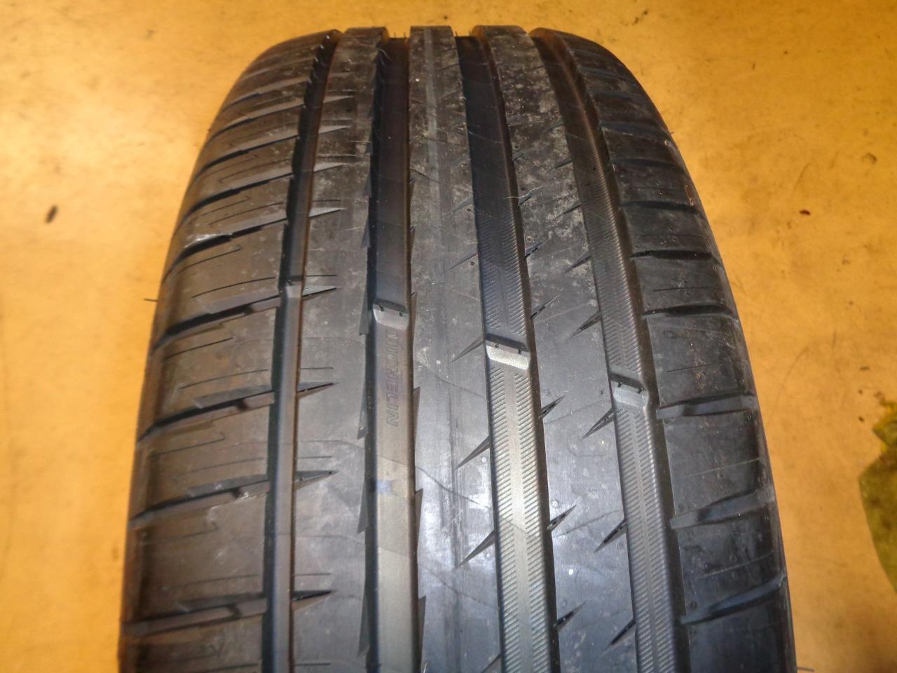 1 MICHELIN PILOT SPORT 4 SUV P 225 55 19 99V SL TIRE 29473 BQ1