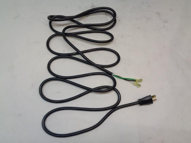 KING KORD 14" WEATHER RESIST. 3-PRONG POWER CABLE SJTOOW 12 AWG 300V E67474 R4TB