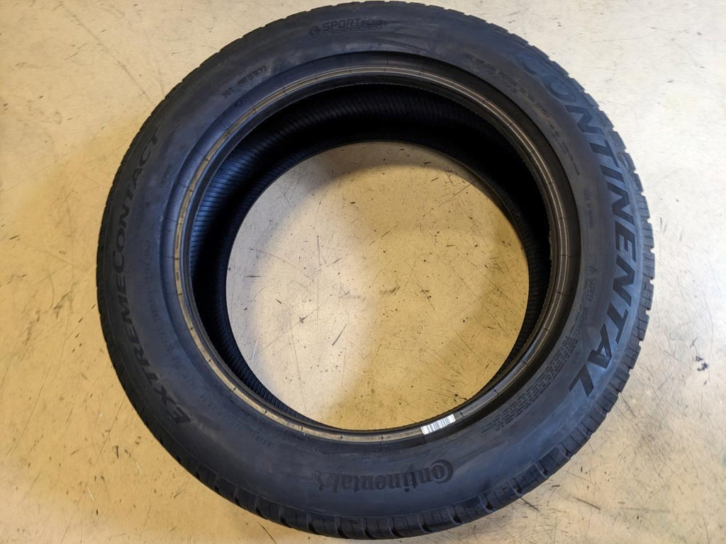 CONTINENTAL EXTREMECONTACT DWS06 PLUS P 255 50 19 107W XL TIRE 15573220000 CQ3