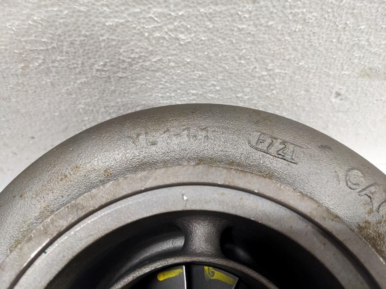 REMANFACTURED CAT C18 TURBOCHARGER 20R-3678 TURBO GP-BAS BSRT1