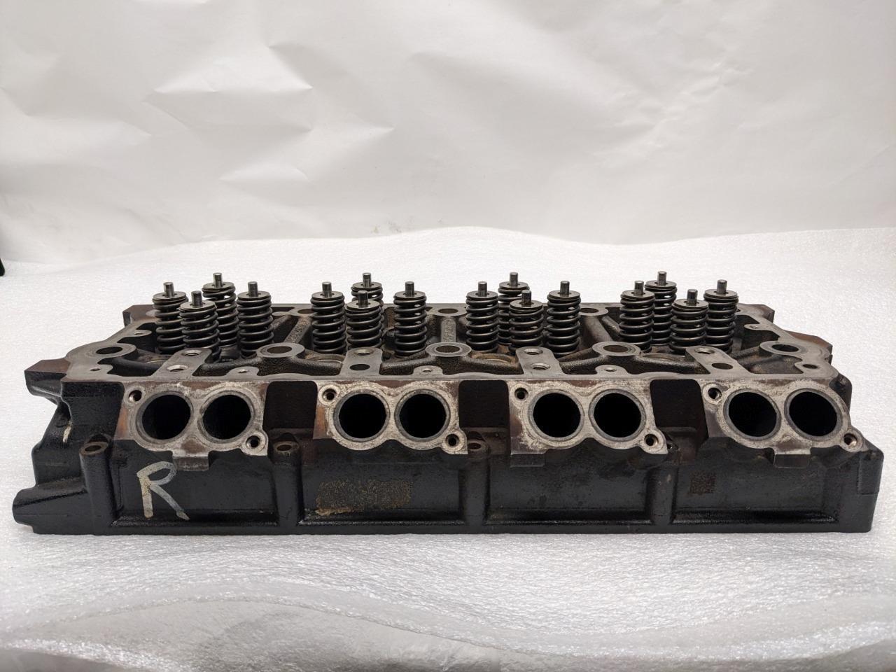 FORD 1832135M2 Cylinder Head SET FOR SUPERDUTY F350 F450 F550 6.4L Engine NEW H1