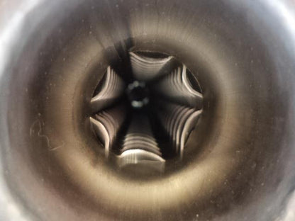 NEW NATIONAL CYCLE PEACEMAKERS YAMAHA SLIP-ON STEEL EXHAUST N41310 R16