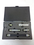 NEW Mitutoyo Tubular Inside Micrometer Extension Pipe 4 - 20" 139-178 R17