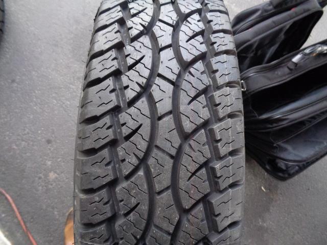 AMERICUS ALL TERRAIN BSW LT 215 85 16 115/112S LRE 10PLY TIRE AMD0428 AQ4