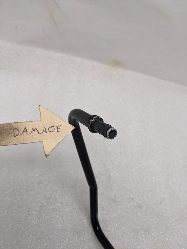 PORSCHE 99634744102 POWER STEERING RETURN LINE REAR FOR 996 USED 996GL2T1