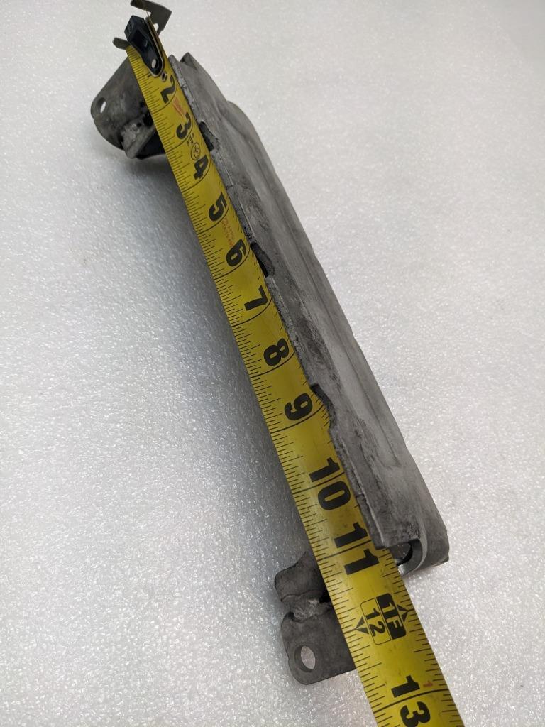 PORSCHE MACAN 15-18 HEAT PROTECTION 95B121557A USED R21