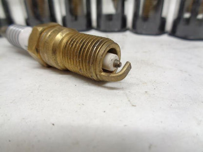 NEW AUTOLITE TITANIUM SPARK PLUGS 6 PACK ATi605 R13T5