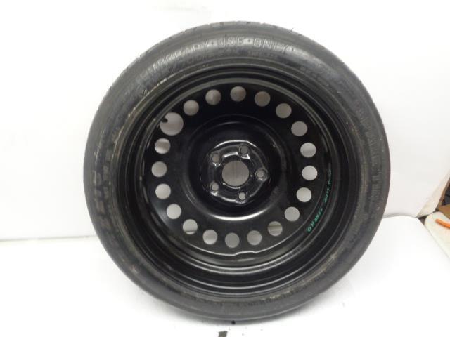 GM SPARE WHEEL AND TIRE 16X4 5X105 WITH MAXXIS 125/70D16 NEW BSR4.1
