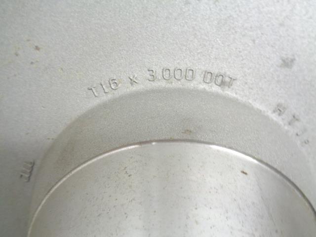 USED HARLEY DAVIDSON WHEEL 3X16 19.9MM AXLE WITH ROTOR WR