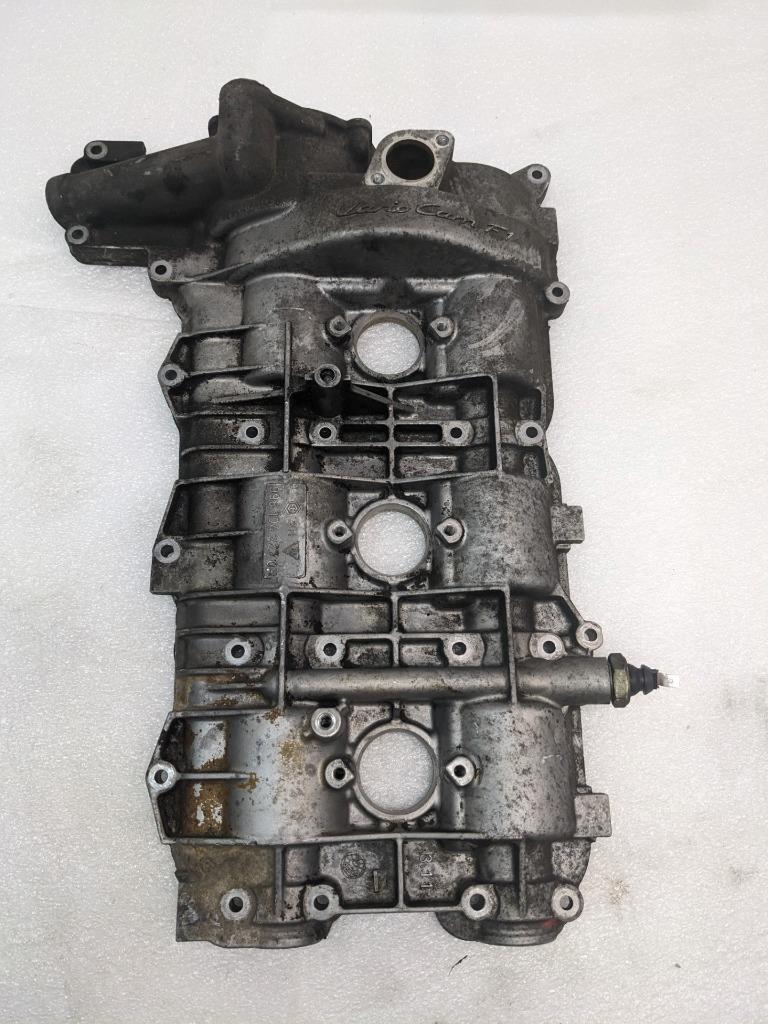 PORSCHE 911/996 CYLINDER HEAD ASSEMBLY W COVER 9961046710R SR: 51468 USED 996GL2