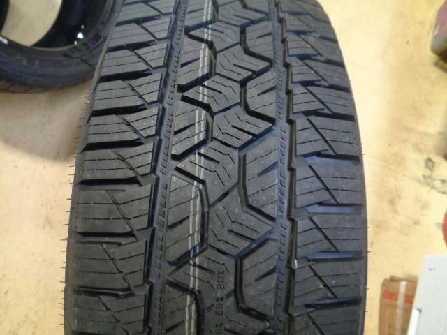 1 NOKIAN OUTPOST APT P 265 65 17 112H SL TIRE T432122 BQ1