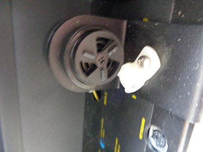 USED FAIRBANKS SCALES 2600 SERIES CAT SCALE CONTROLLER 115 VAC 50/60Hz SR