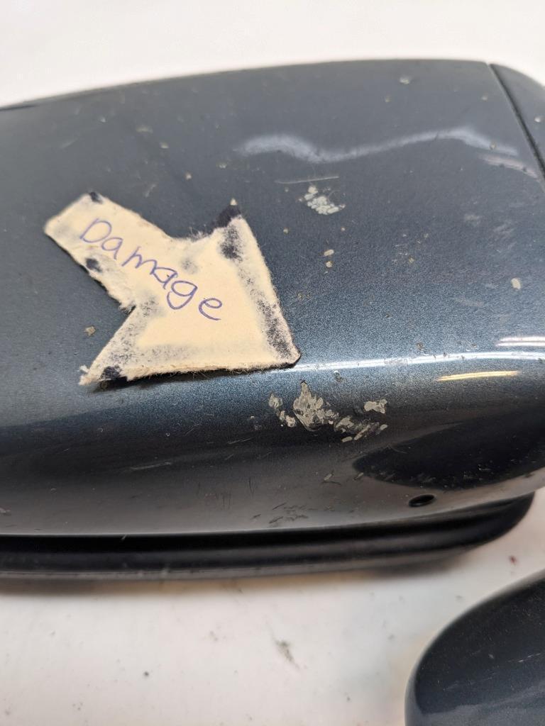 PORSCHE 911 FRONT RIGHT PASSENGER EXTERIOR FRAME-BLUE-91173102603 USED R25