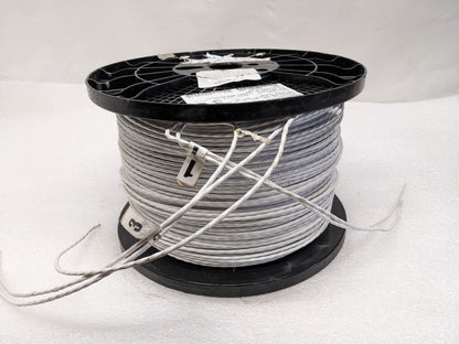 TE Connectivity RAYCHEM CXA-0078-20-3-9CS2405 MULTI CON WIRE SPOOL 1600FT NEW H2