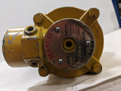 REBUILT INGERSOLL RAND MASCO AIR STARTER 150BMGE21RH-6R (REBUILT) 150 PSI BSRG5