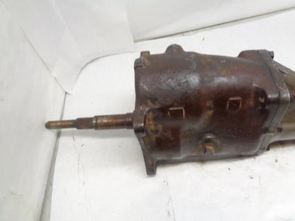 1962 WAGON 3 SPD MANUAL TRANSMISSION W/ 318 POLY C-95081 I1