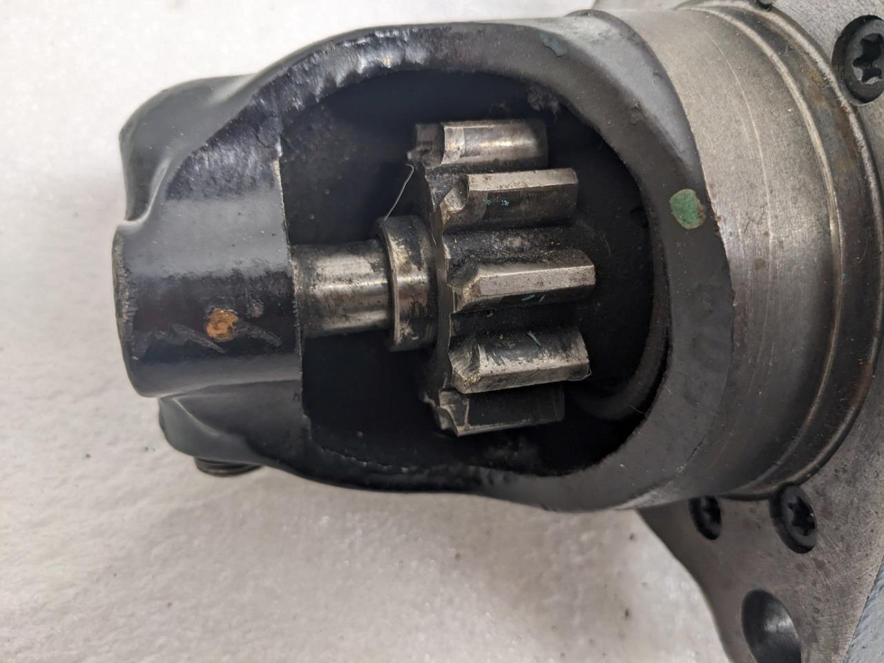 DELCO-REMY 10478830 STARTER Starter Motor 50MT Model 64V SAE 3 Mounted USED H1