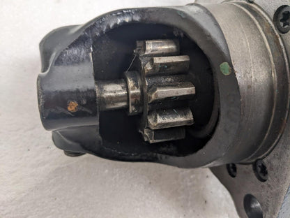 DELCO-REMY 10478830 STARTER Starter Motor 50MT Model 64V SAE 3 Mounted USED H1