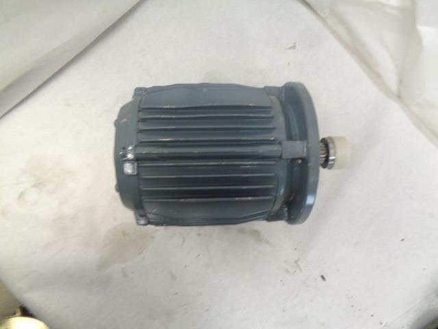 EMOD DFMU80L/12 THREE PHASE MOTOR MOT. NO. 8362557 NEW I2