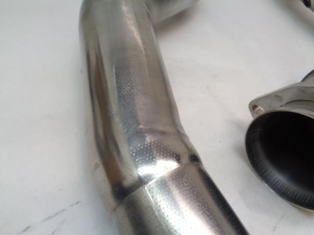 SET OF KOOKS HEADERS EXHAUST CROSSOVER PIPES 31013210 R19