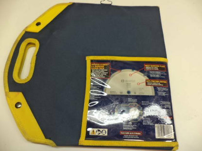 NEW BOSCH RESCUE BLADE 12" DIAMETER 12T 1" ARBOR TCG SAW BLADE PRO1212RES SP1T2