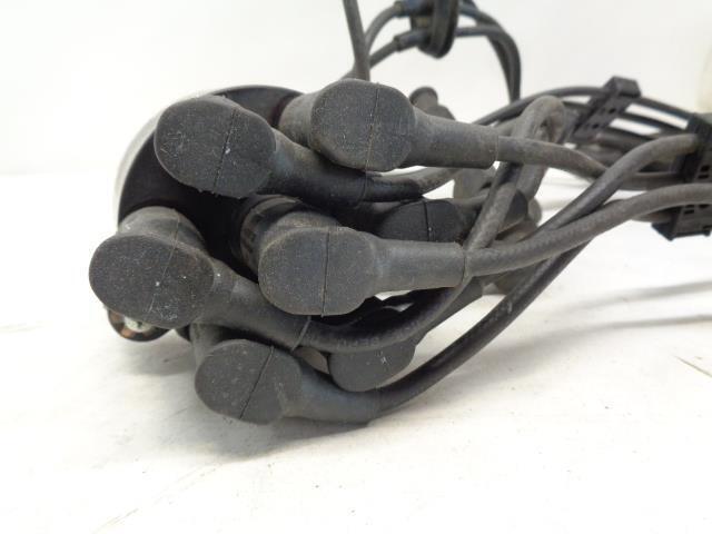 USED BOSCH DISTRIBUTOR CAP AND WIRES/CABLES for PORSCHE 911 1 235 522 413 R25