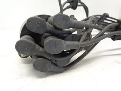 USED BOSCH DISTRIBUTOR CAP AND WIRES/CABLES for PORSCHE 911 1 235 522 413 R25