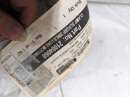 TESMEC SELF-GRIPPING CLAMP 21004060 USED I1