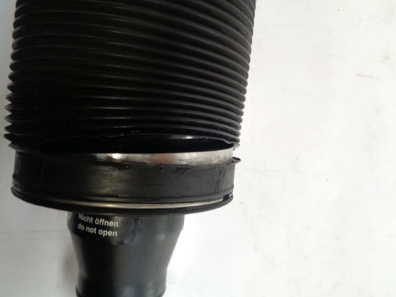 LIGHTLY USED GENUINE MERCEDES BENZ REAR RIGHT AIR SPRING STRUT A2303200438 R9