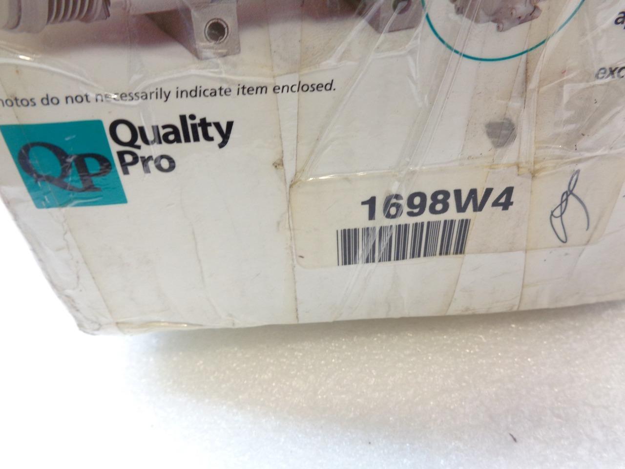 REMAN QUALITY PRO 1698W4 AC COMPRESSOR (UNKNOWN FITMENT) R1
