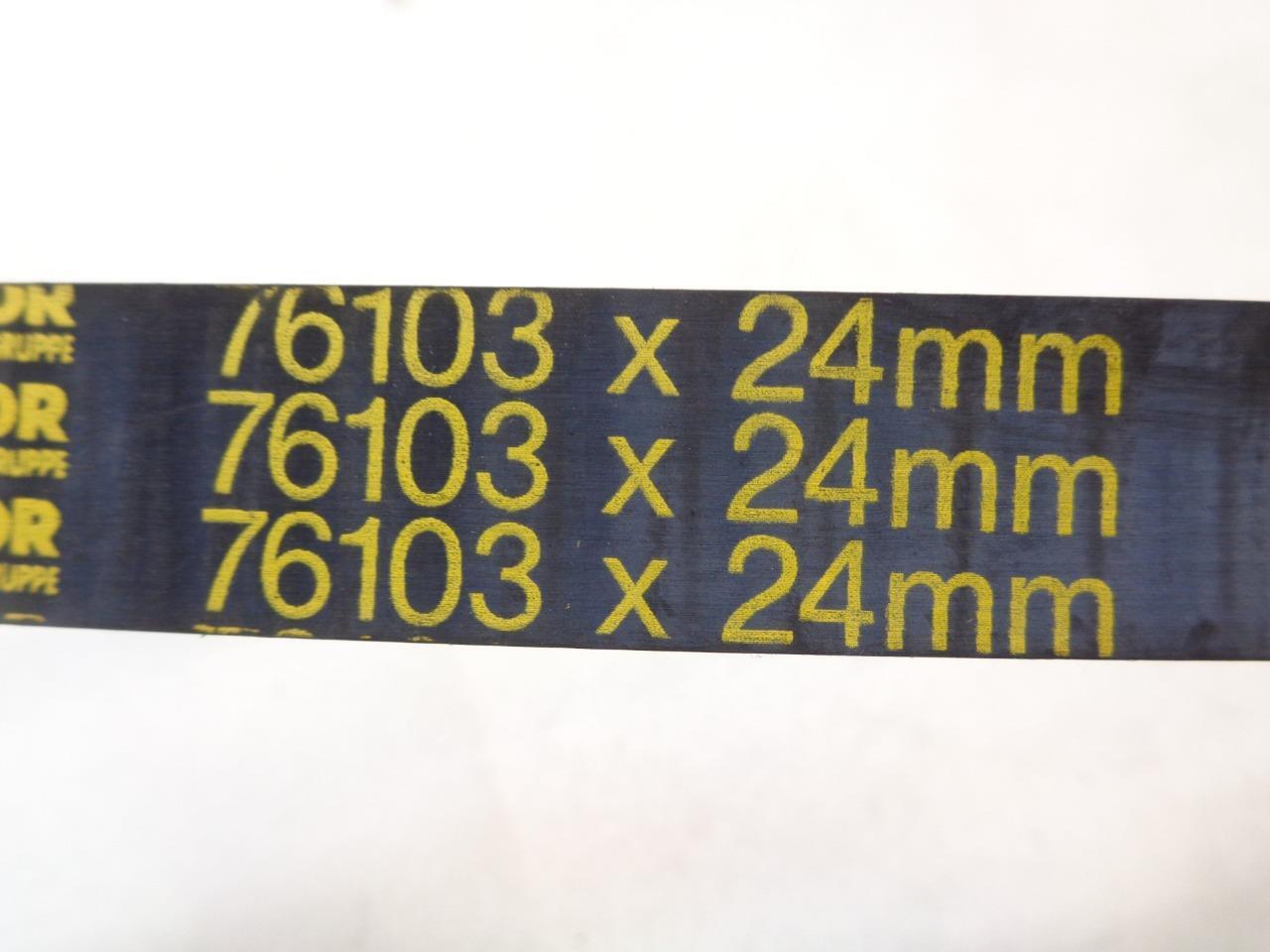 NEW OLD STOCK FLENNOR TB223 TIMING BELT FOR 1992-95 HONDA CIVIC L4 1.5L R15